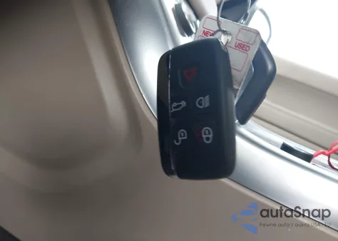 2016 Land Rover Range Rover Sport 3.0L V6 Supercharged Hse из США, поврежденный, VIN SALWR2VF9GA568916